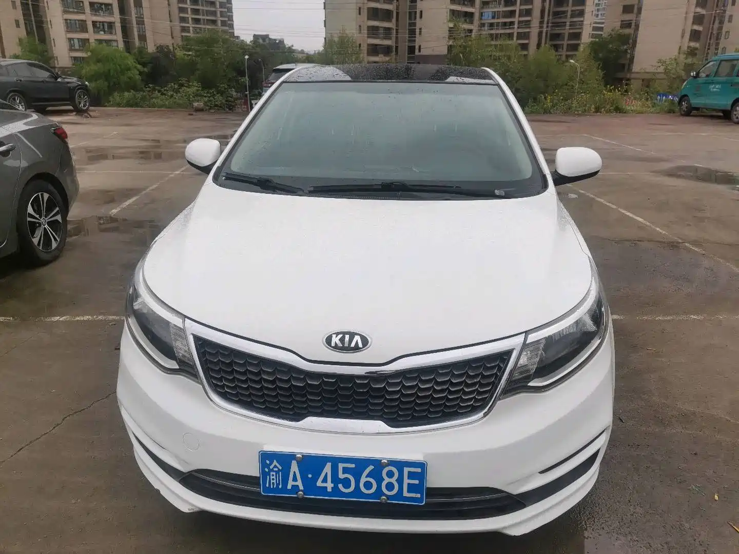 Фото 9 - Kia K2