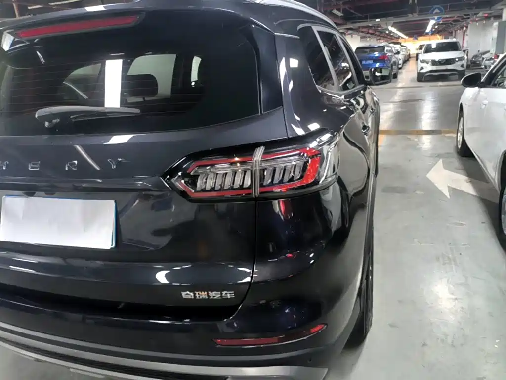 Chery Tiggo 8 2025 2025 Excellence 230TCI Manual Comfort 5-seater
