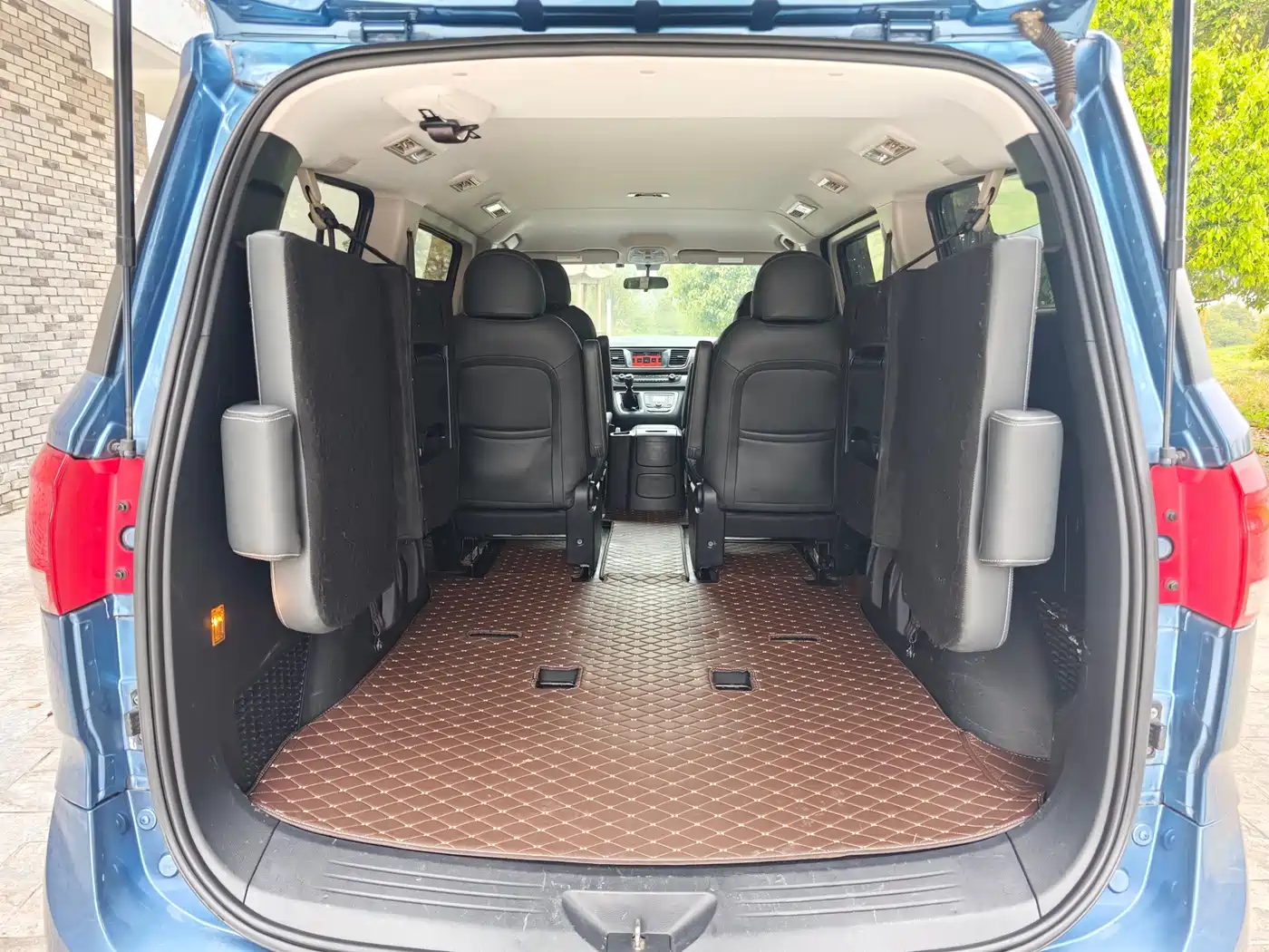 SAIC MAXUS CHASE G10