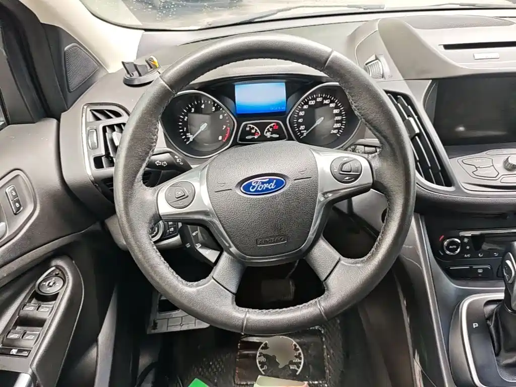 Ford Kuga 2015 2015 1.5L GTDi 4WD Elite
