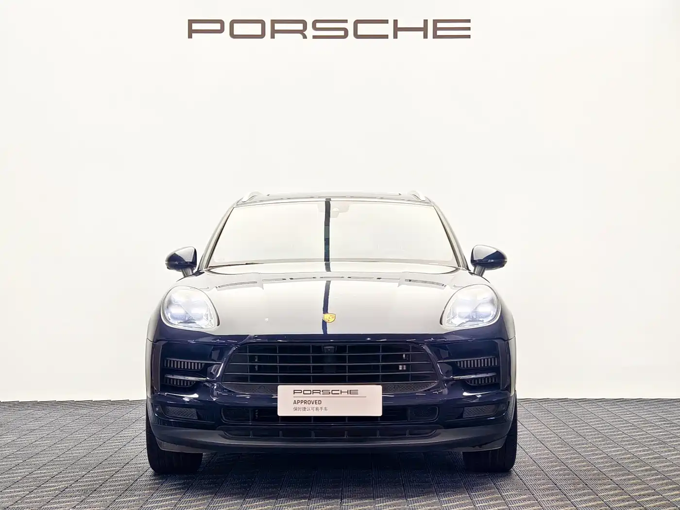 Porsche Macan 2020 Macan S 3.0T фото 8