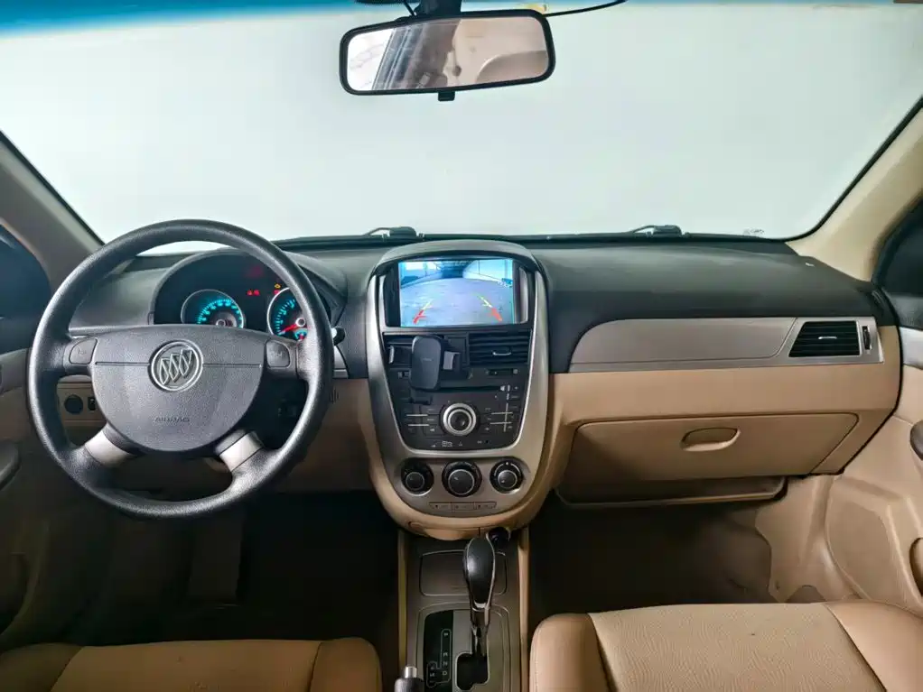 Фото 5 - Buick Excelle