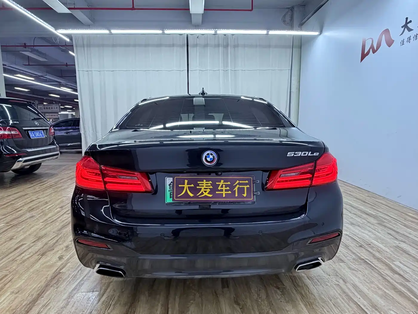 BMW 5 SERIES NEW ENERGY