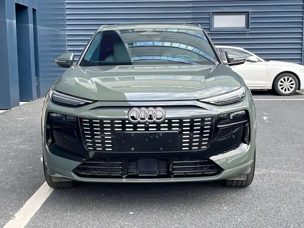 Audi Q6L e-tron 2025 2025 Extended Range Edition