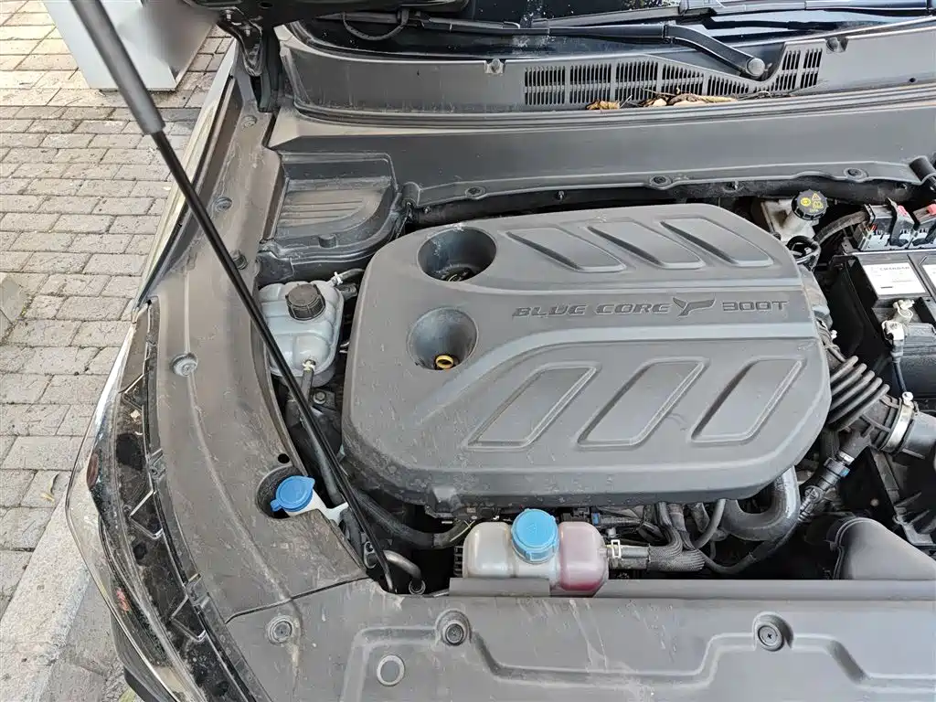 Changan Oshan Changan Oushang X5 2023 2021 1.5T DCT Flagship