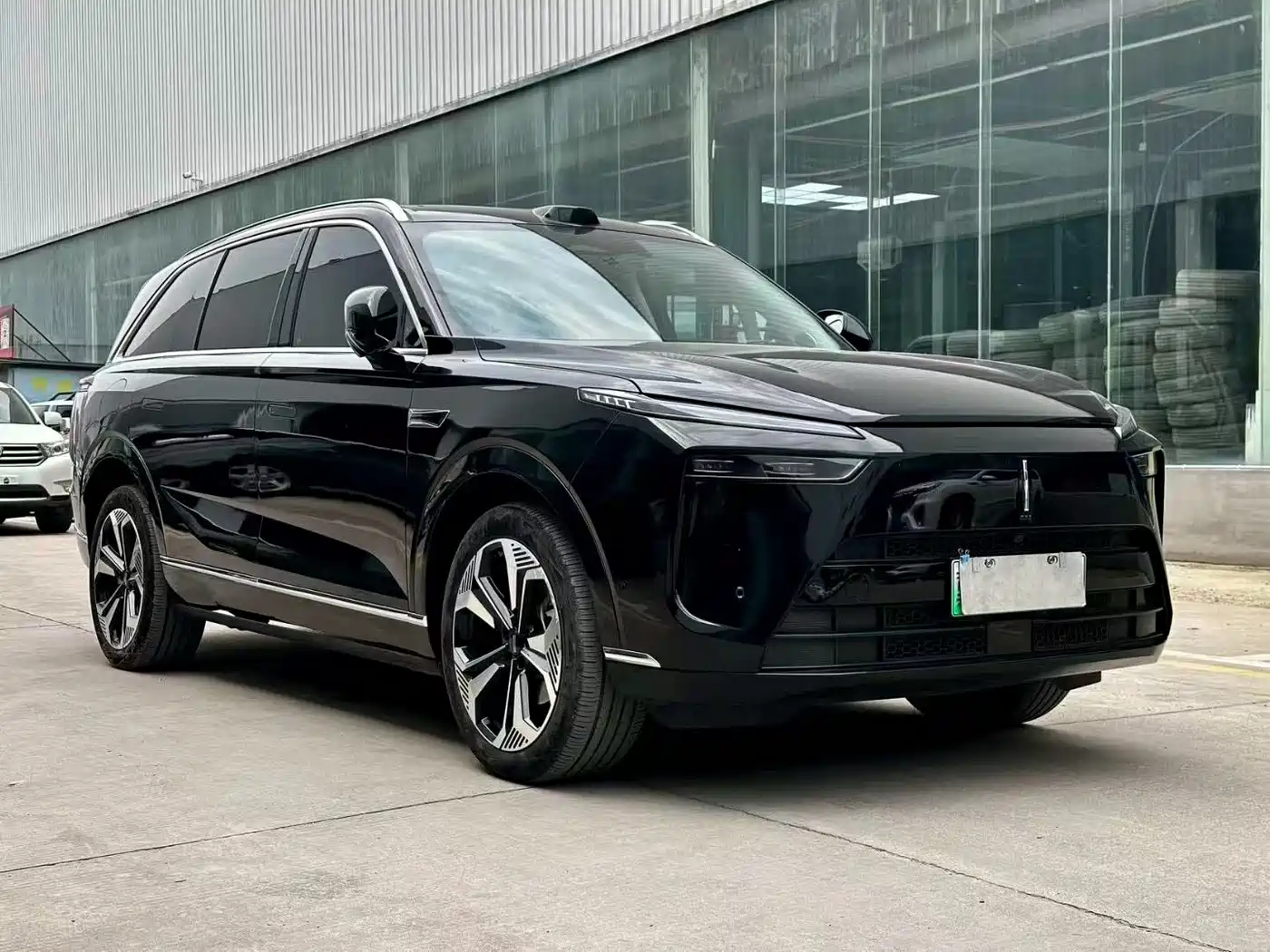 WEI PAI WEI BRAND BLUE MOUNTAIN