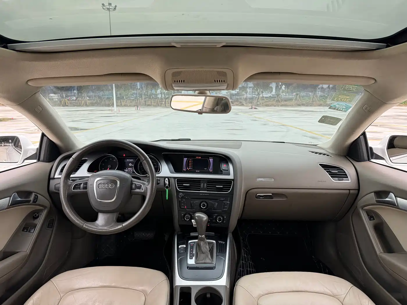 Audi A5 (Import) 2010 2.0TFSI Coupe Style Edition фото 8