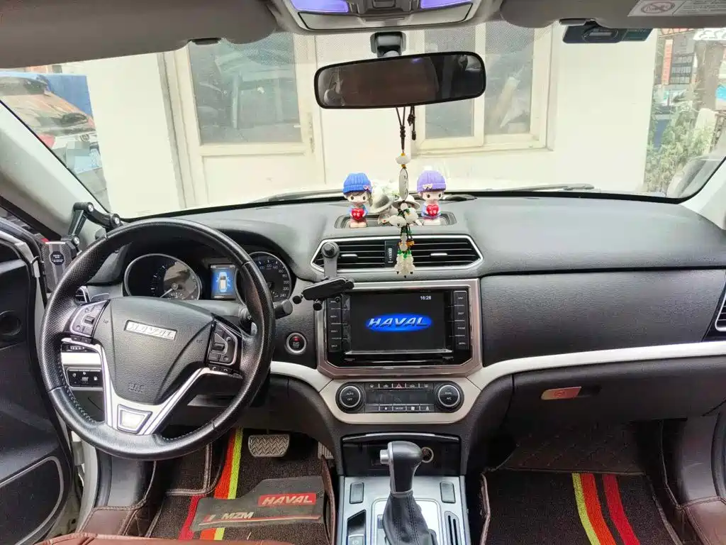 Photo 11 - Haval H6 Coupe