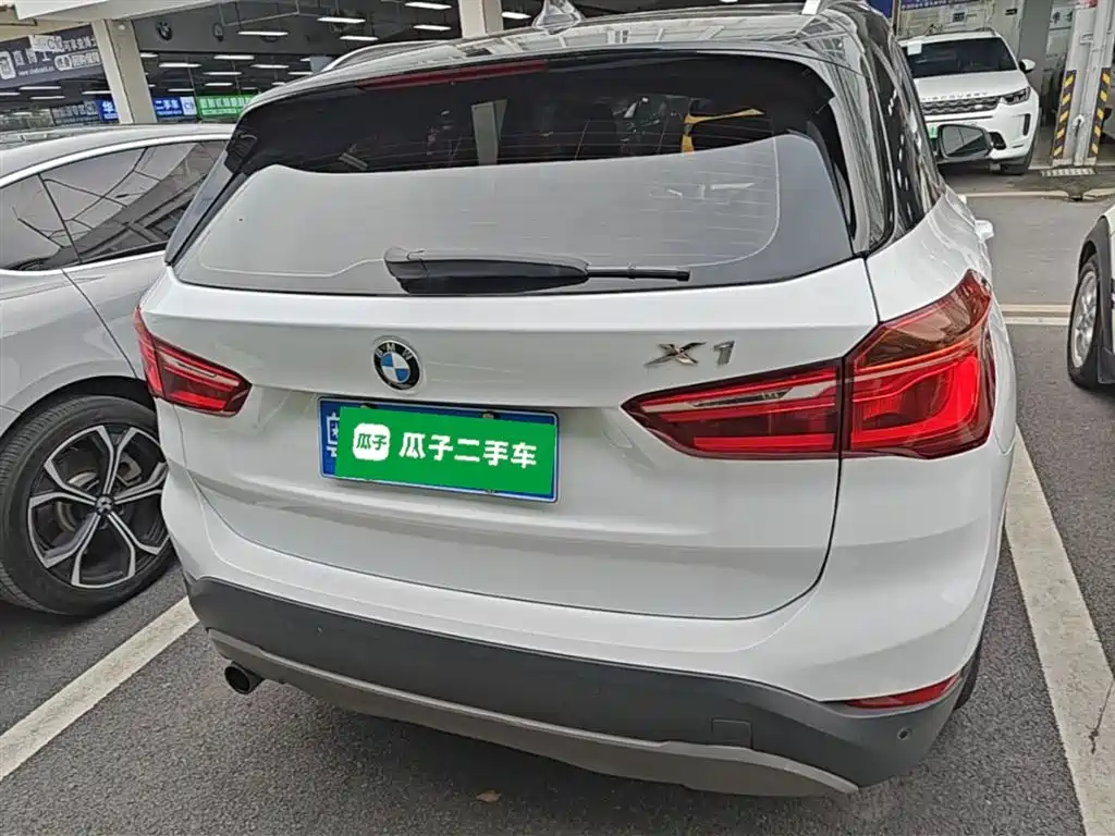 BMW X1 2018 sDrive18Li Fashion Model фото 6