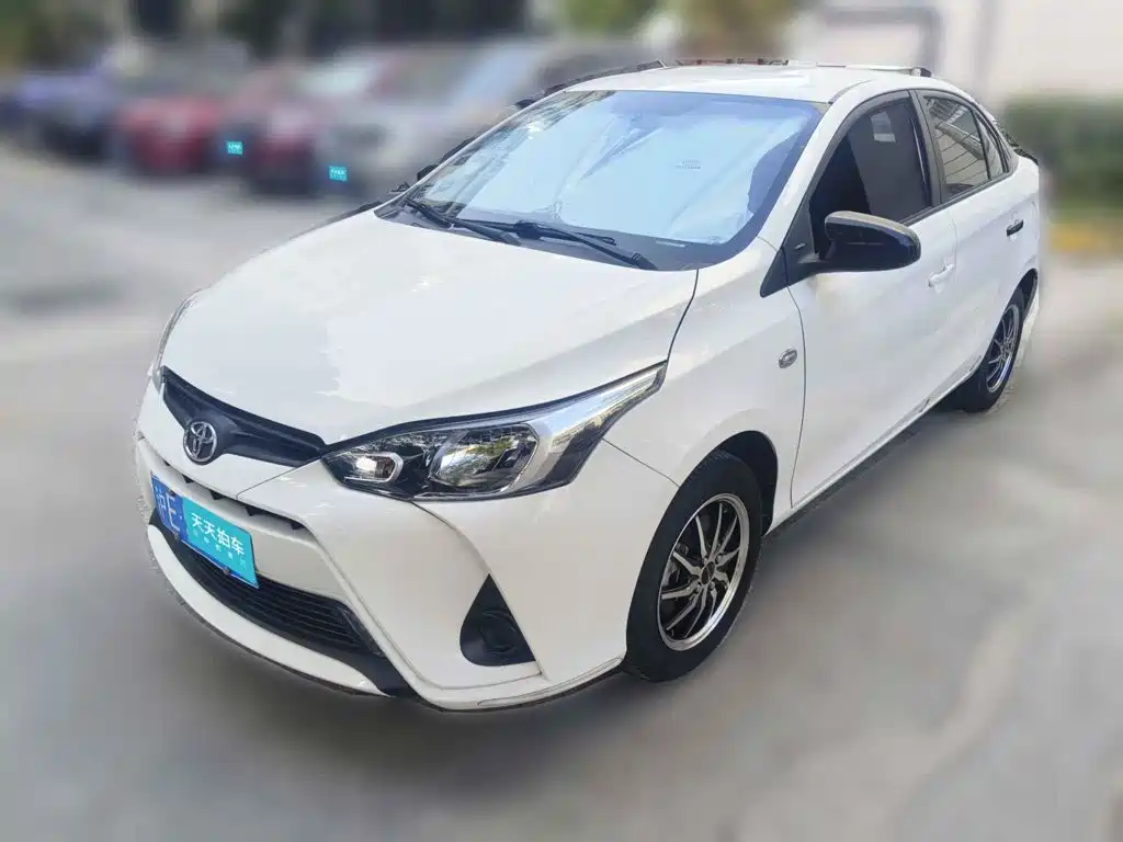 Toyota YARiS L Zhi Xiang 2020 1.5L CVT Leading Edition