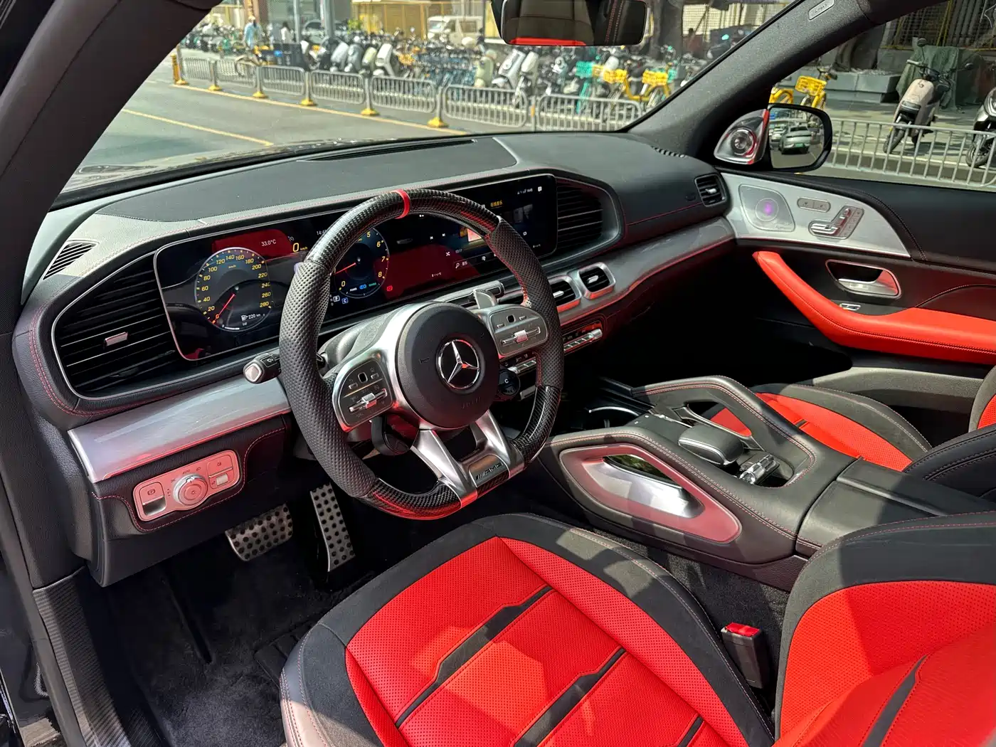 Mercedes-Benz GLE AMG 2020 AMG GLE 53 4MATIC+ фото 5