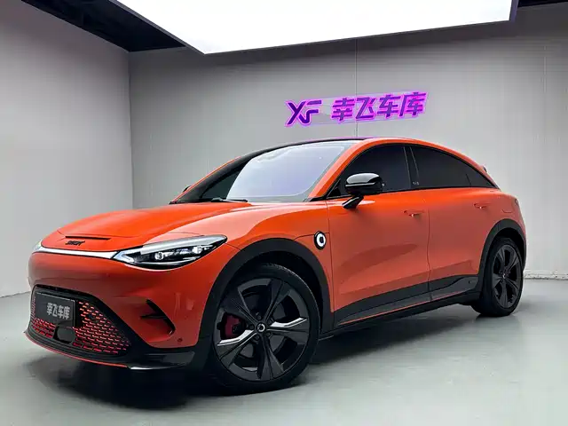  smart smart #3 2023 BRABUS Performance Edition