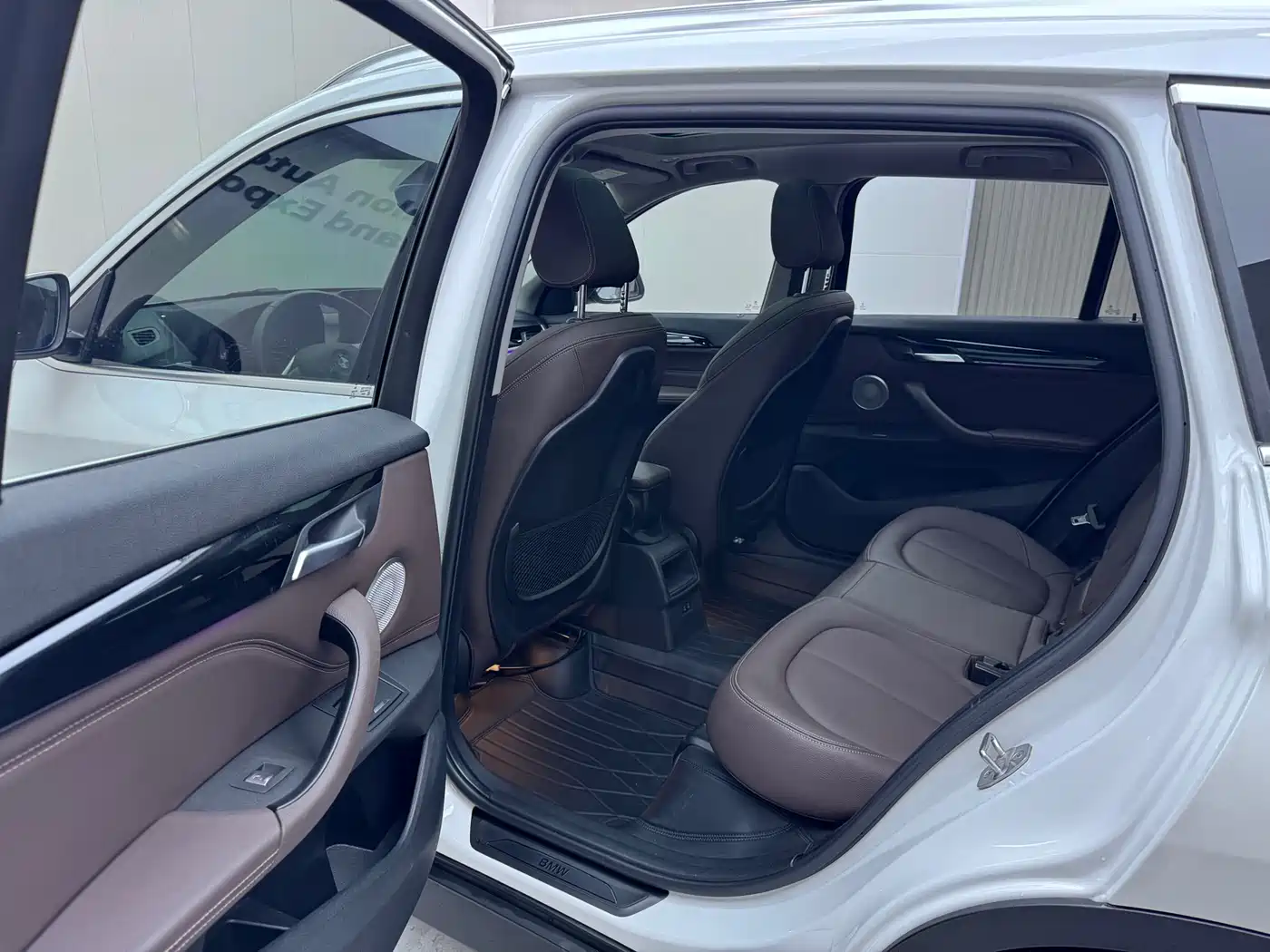 BMW X1 2021 sDrive20Li Fashion фото 17