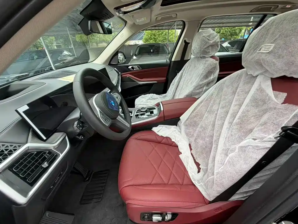 BMW X5 2026 2026 Facelift xDrive 30Li Exclusive M Sport Shadowline Package
