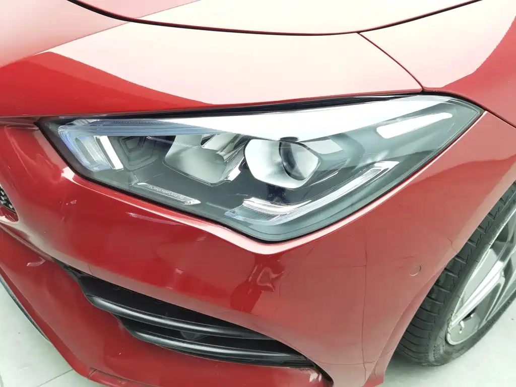 Mercedes-Benz CLA, миниатюра 7