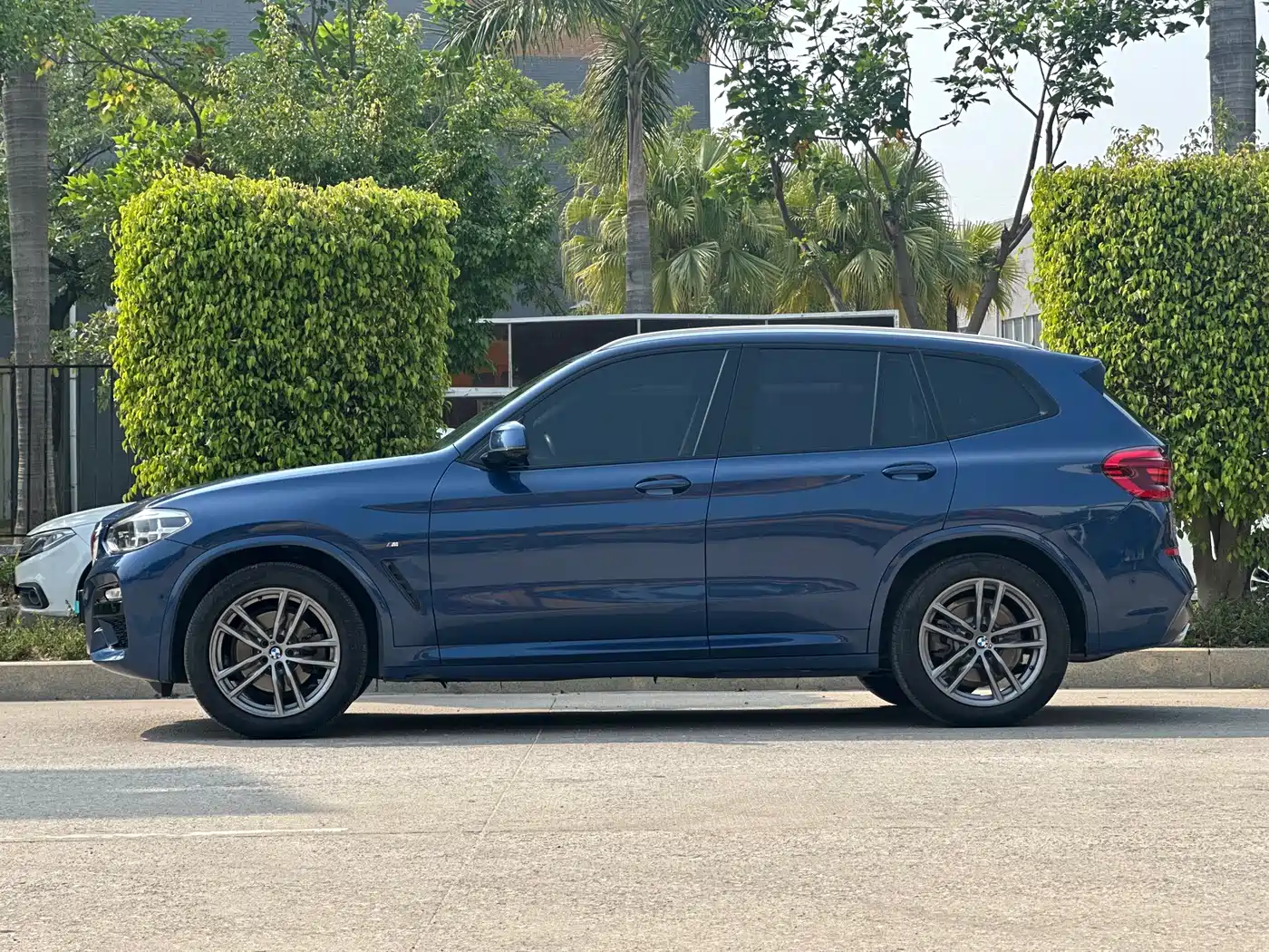 BMW X3 2018 xDrive28i M Sport Package China VI фото 7