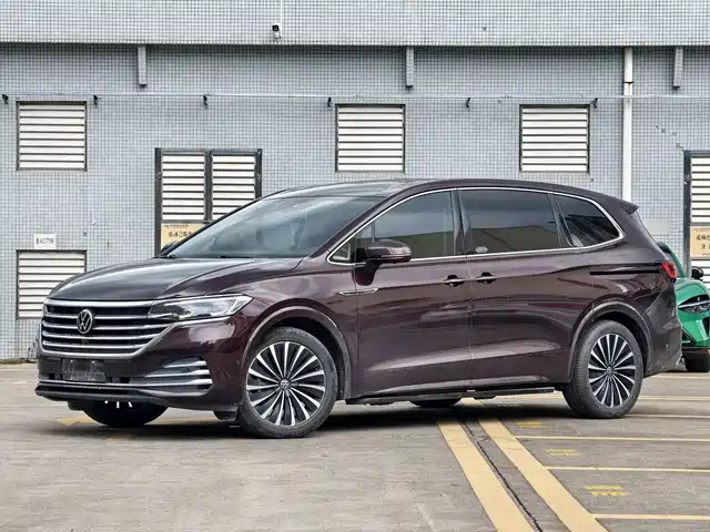Volkswagen Viloran 380TSI, Флагман
