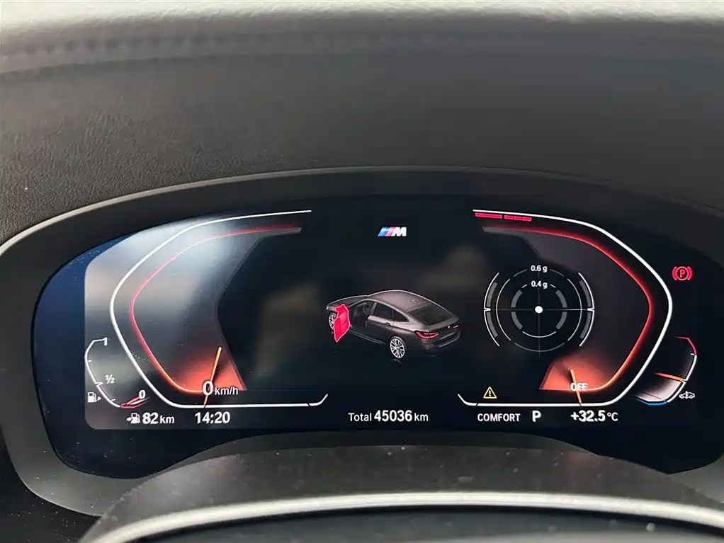 BMW 6 Series GT 2021 630i M Sport Package фото 14