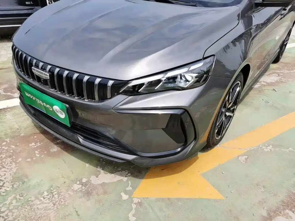 Geely Binrui 2026 2024 Binrui COOL 1.5T DCT Soaring Dragon Edition