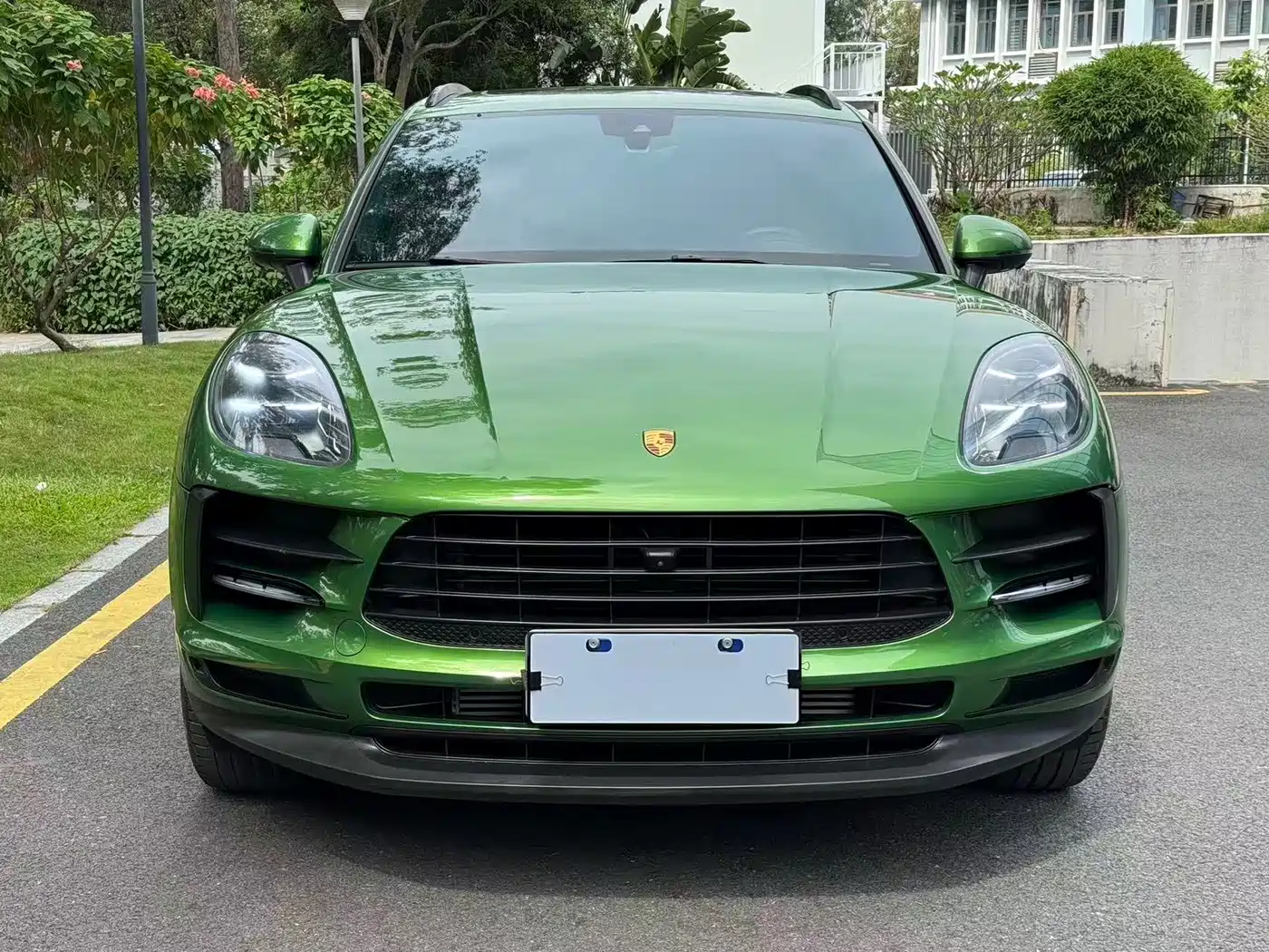 Porsche Macan 2021 Macan 2.0T фото 3