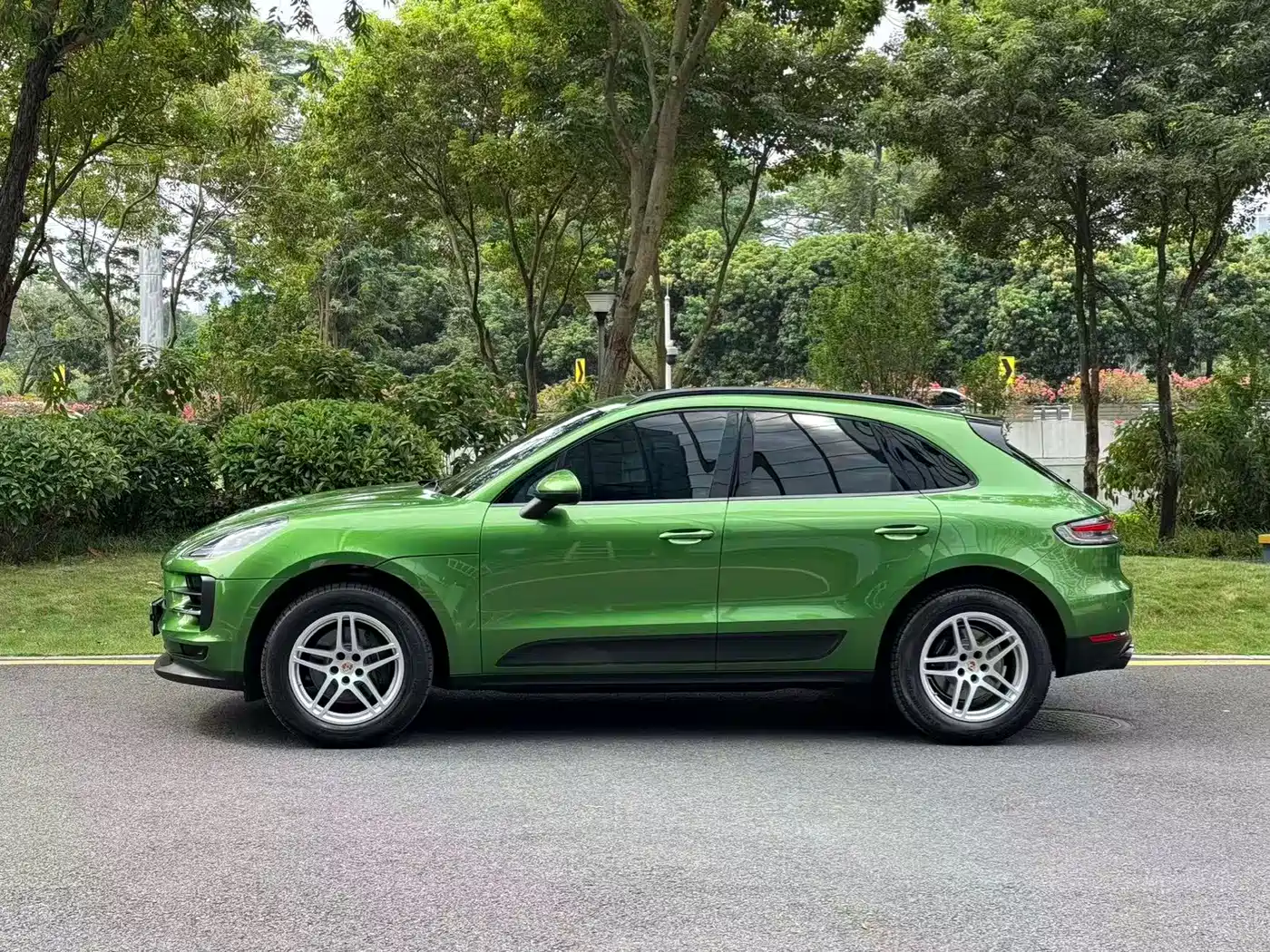 Porsche Macan 2021 Macan 2.0T фото 5