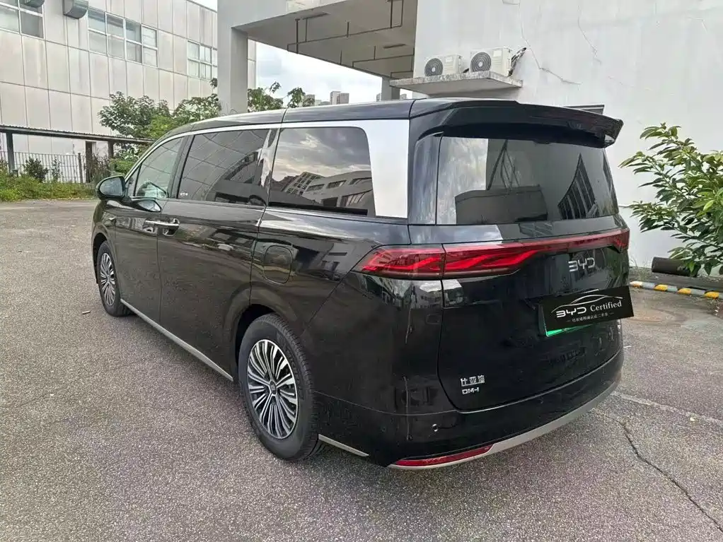 BYD Xia 2025 2026 DM-i 1.5T 218km LiDAR Edition