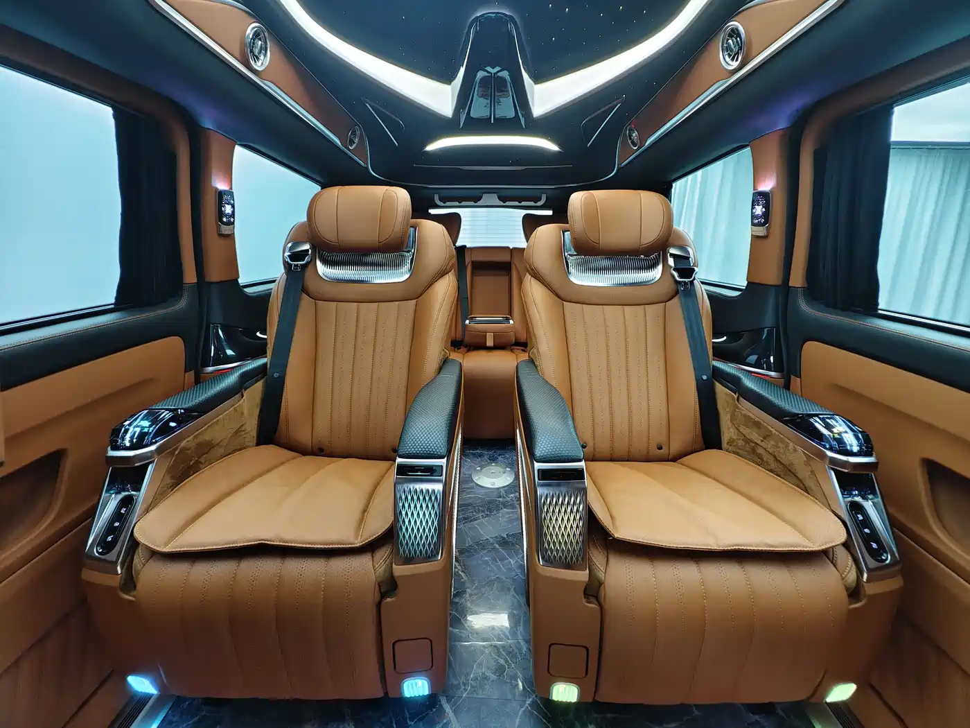 BOCHI PLATINUM CHI VC SERIES