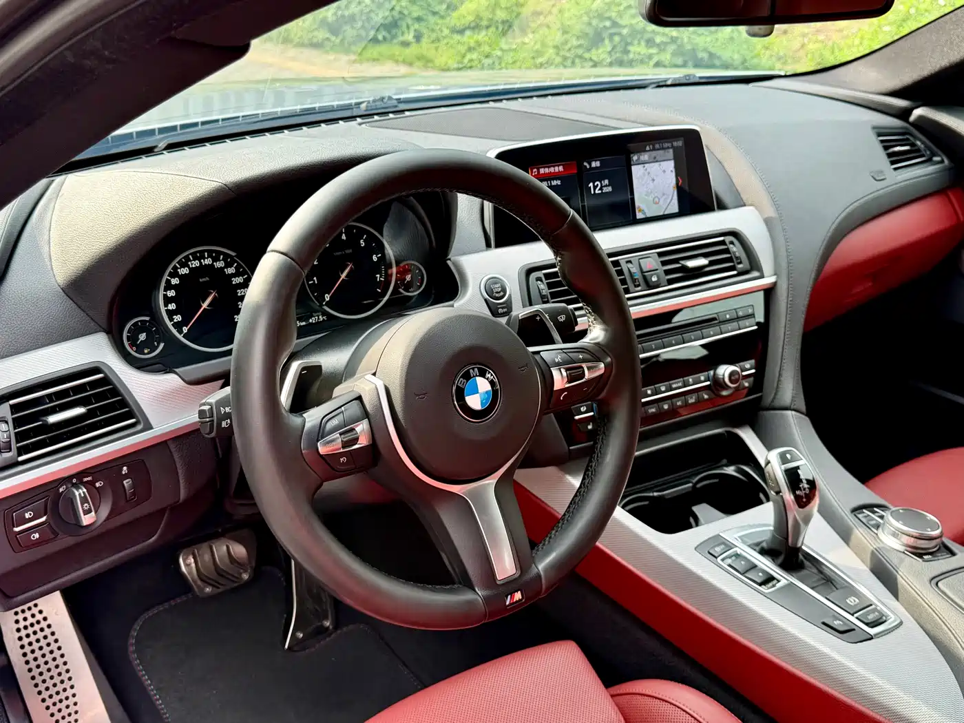 BMW 6 Series 2016 640i Gran Coupe фото 9