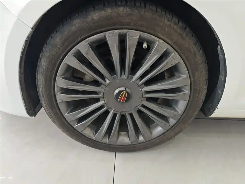 Hongqi H5 2020 1.5T DCT Qi Rhythm Edition фото 23