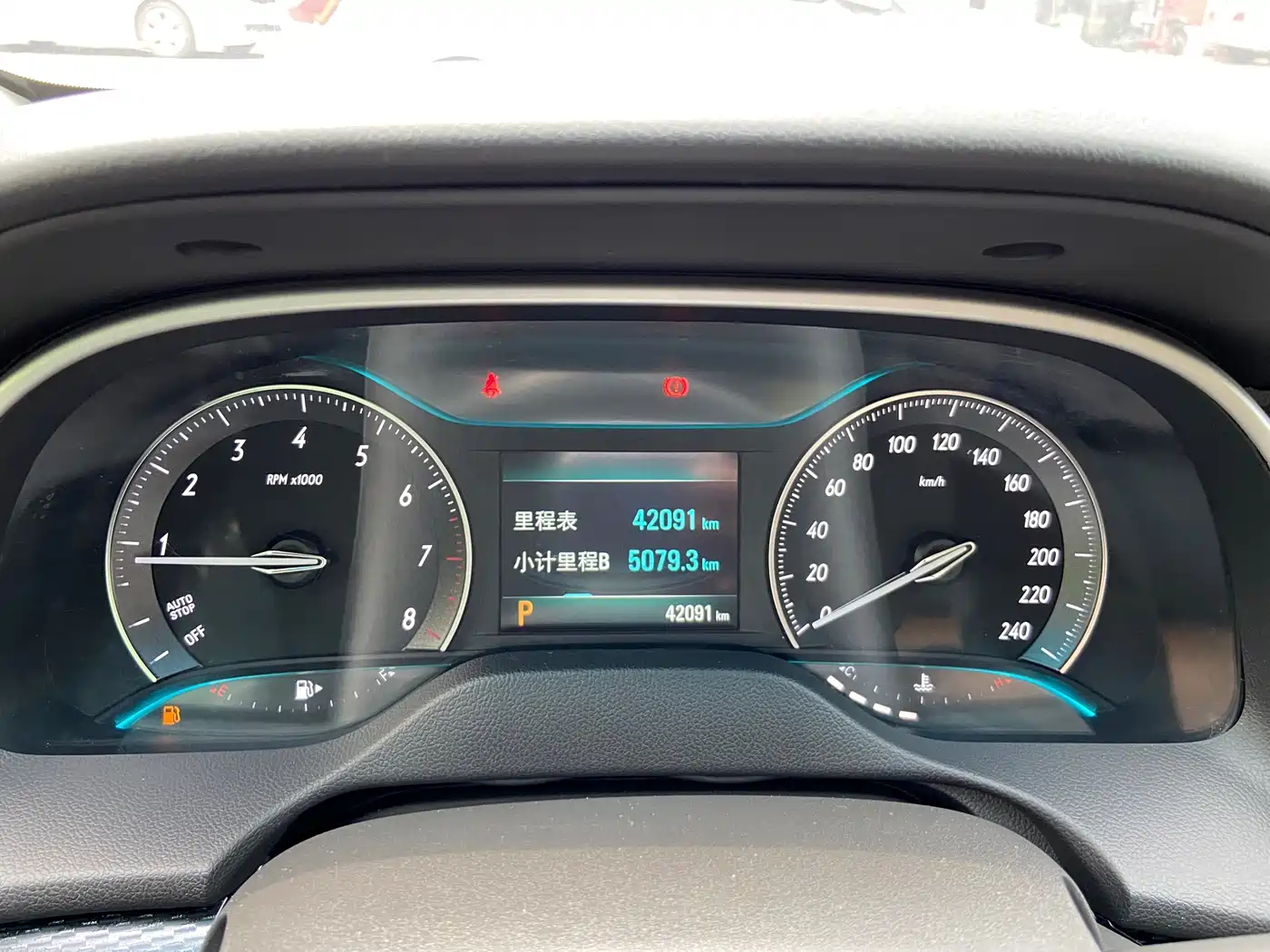 Buick Excelle 2019 18T Auto Connected Elite China VI фото 14