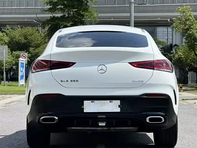 Mercedes-Benz GLE Coupe 2020 GLE 350 4MATIC Coupe SUV Luxury — фото 5