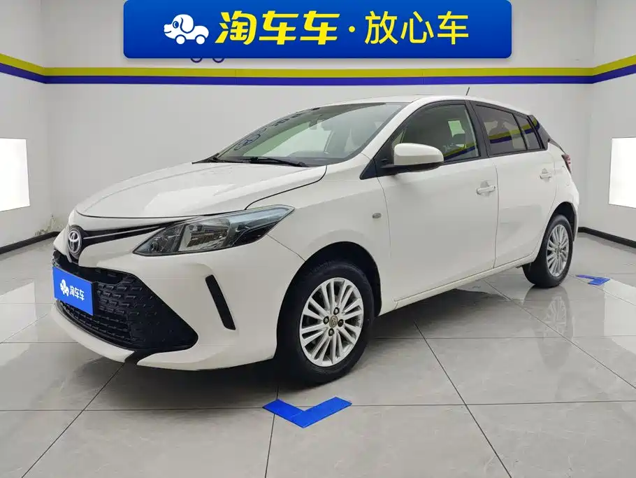 Toyota Vios FS 2018 2017 1.5L CVT Fengchi Edition