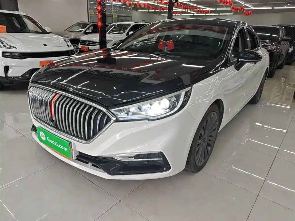 Hongqi H5 2020 1.5T DCT Qi Rhythm Edition