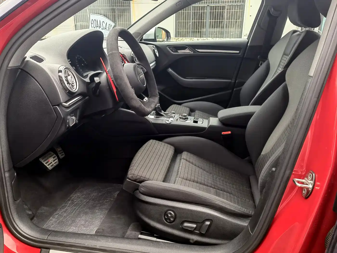 Audi A3 2019 Limousine 40 TFSI Sport China V фото 7