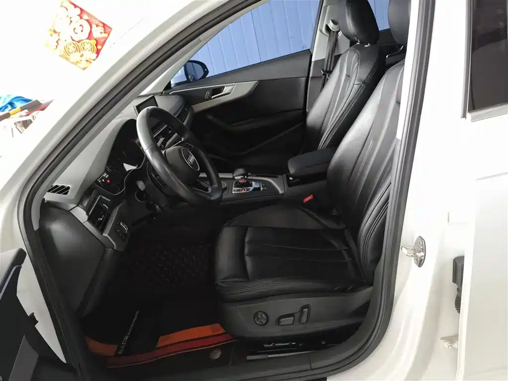Audi A4L 2018 30th Anniversary 40 TFSI Progressive фото 11