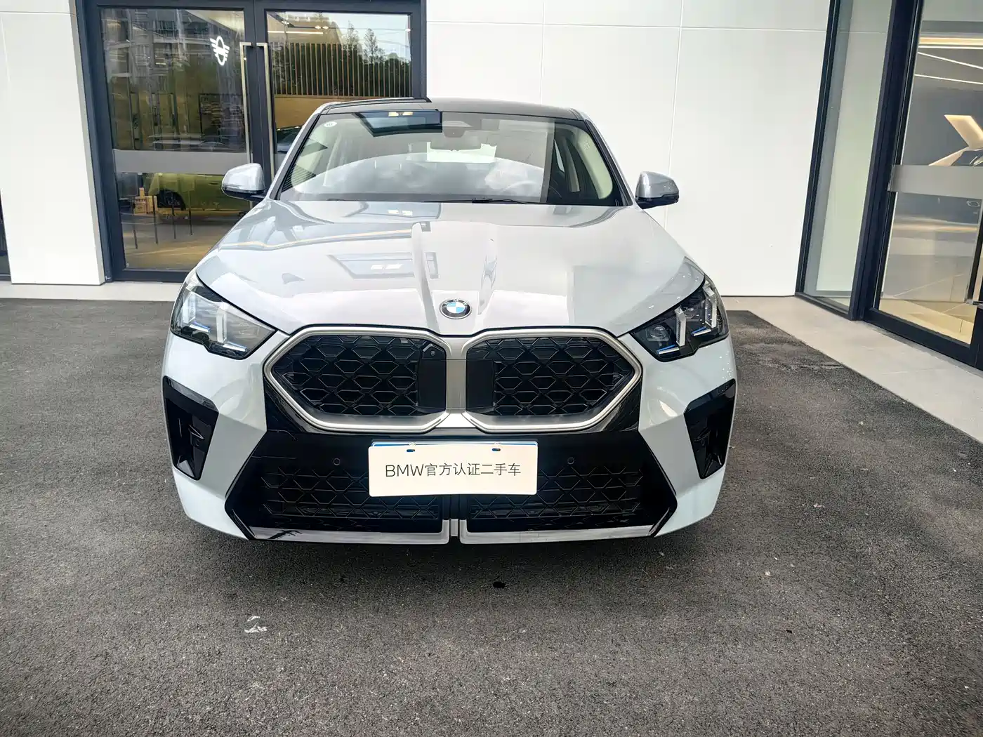 BMW X2 (Import) 2024 sDrive25i M Sport Package фото 2