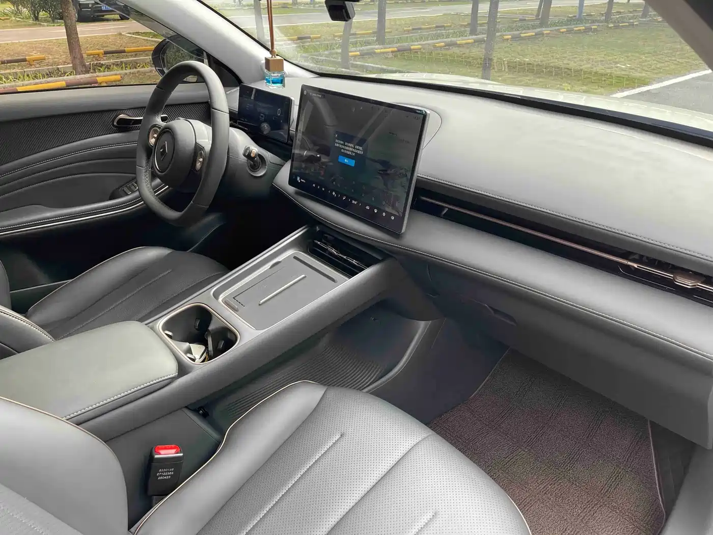 Baojun Yunhai 2025 2024 500km Pure Electric