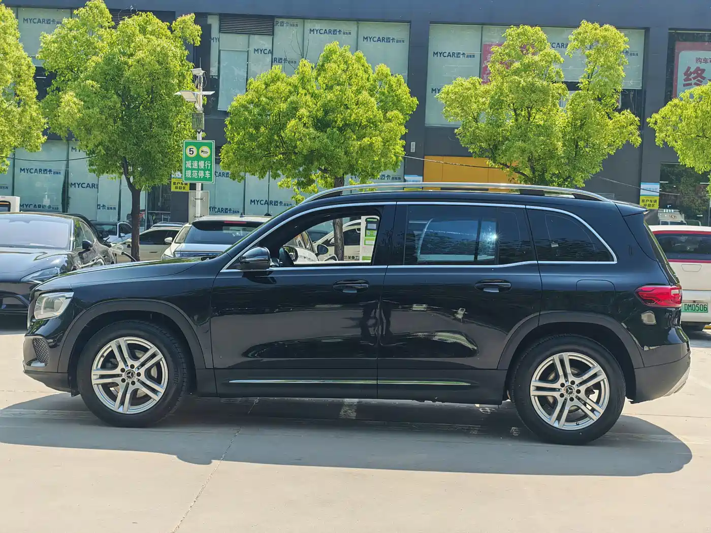 Mercedes-Benz GLB 2020 GLB 180 Dynamic фото 15
