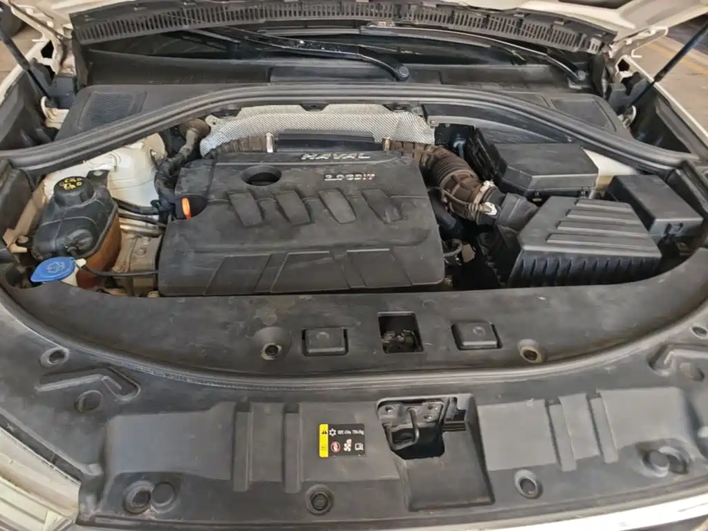 Haval H7 2017 2016 Blue Label H7 2.0T Automatic Luxury