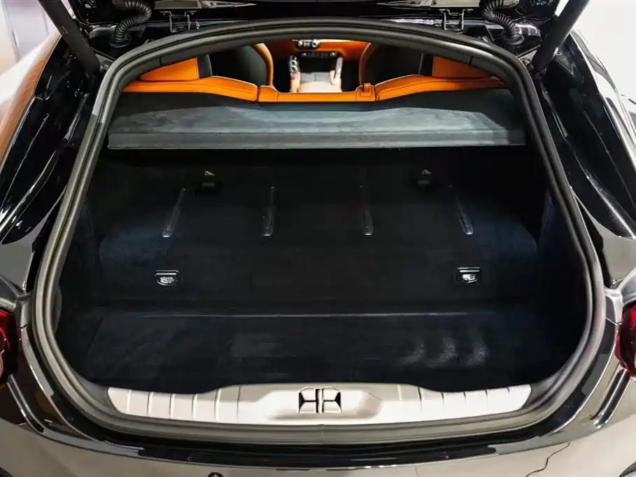 Ferrari GTC4Lusso 2016 6.3L V12 фото 11