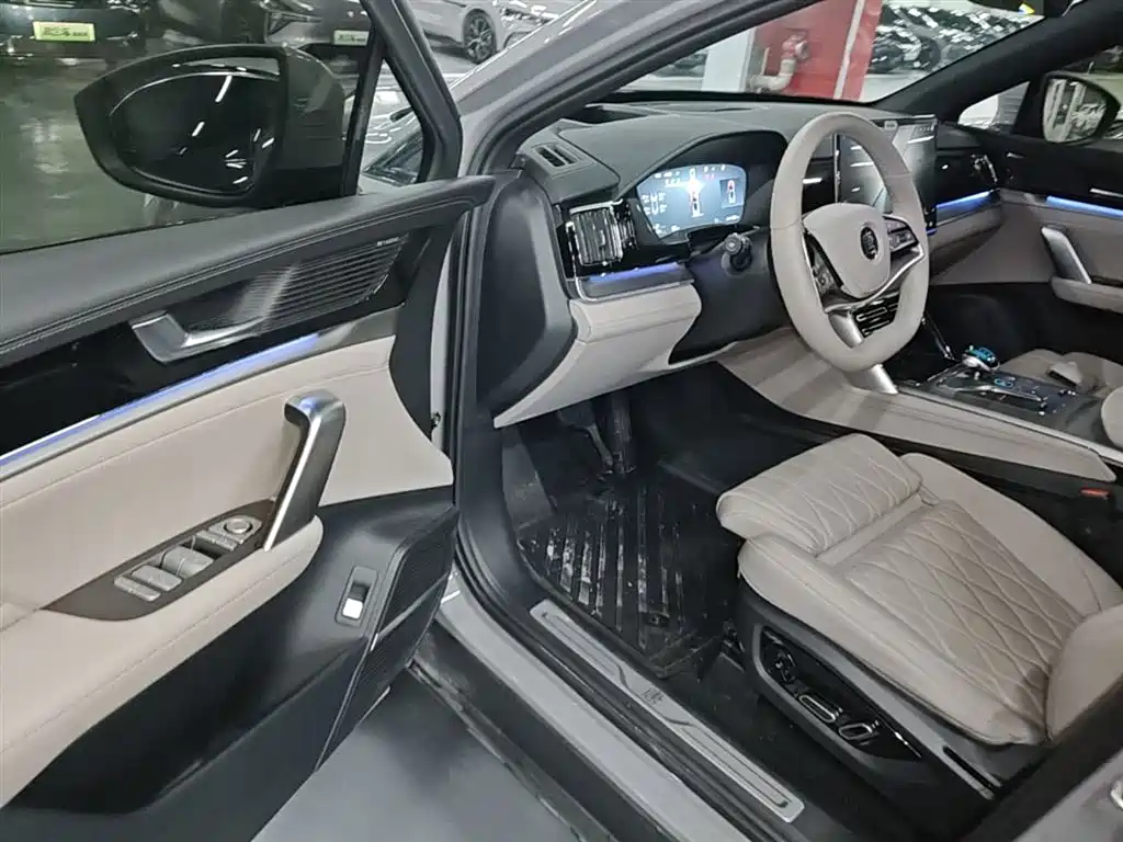 BYD Tang New Energy 2025 Smart Driving Edition DM-i 115KM Flagship фото 16