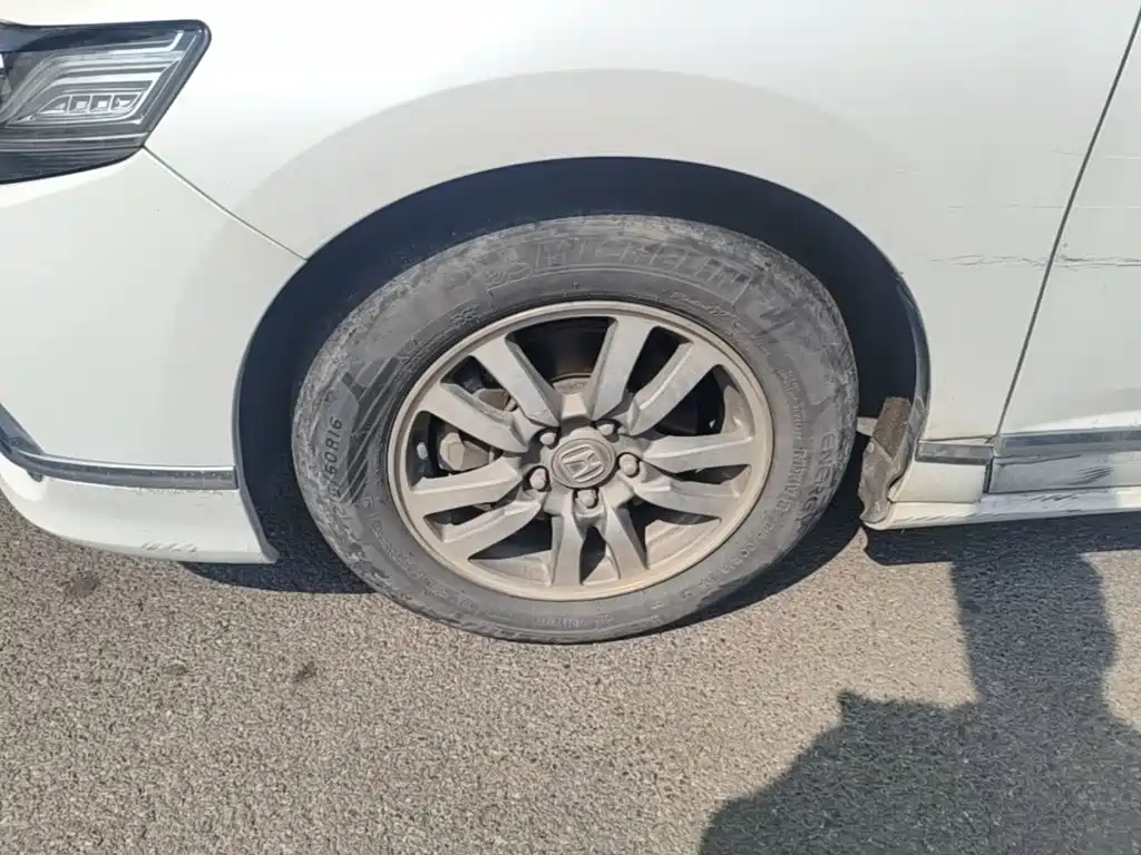 Honda Spirior 2015 2015 2.0L Premium Edition