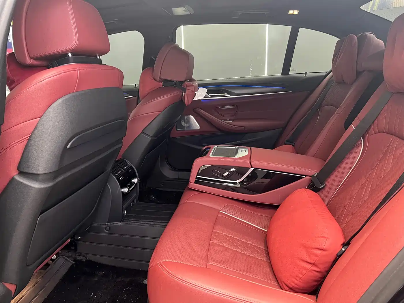 BMW 5 Series 2022 530Li Executive M Sport Package фото 7