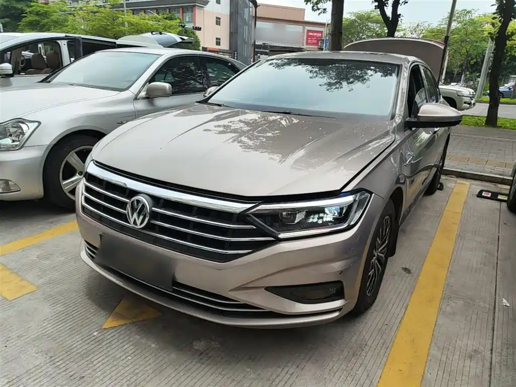 Volkswagen Sagitar 2021 280TSI DSG Comfort Smart Connect Edition