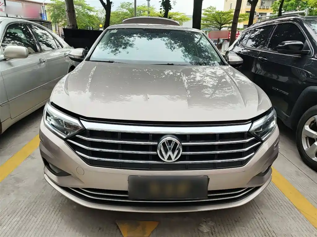 Volkswagen Sagitar 2021 280TSI DSG Comfort Smart Connect Edition фото 3