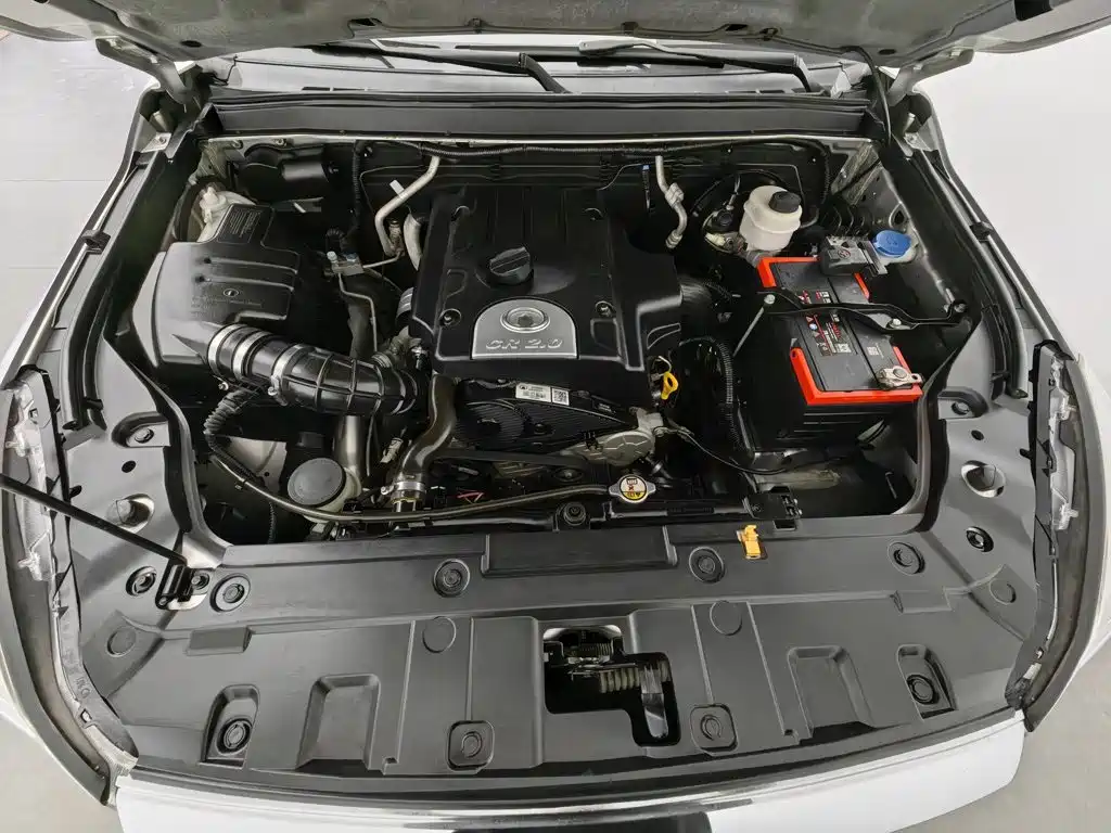 Great Wall Fengjun 6 2017 2017 2.0T Diesel 4WD Navigator 4D20D
