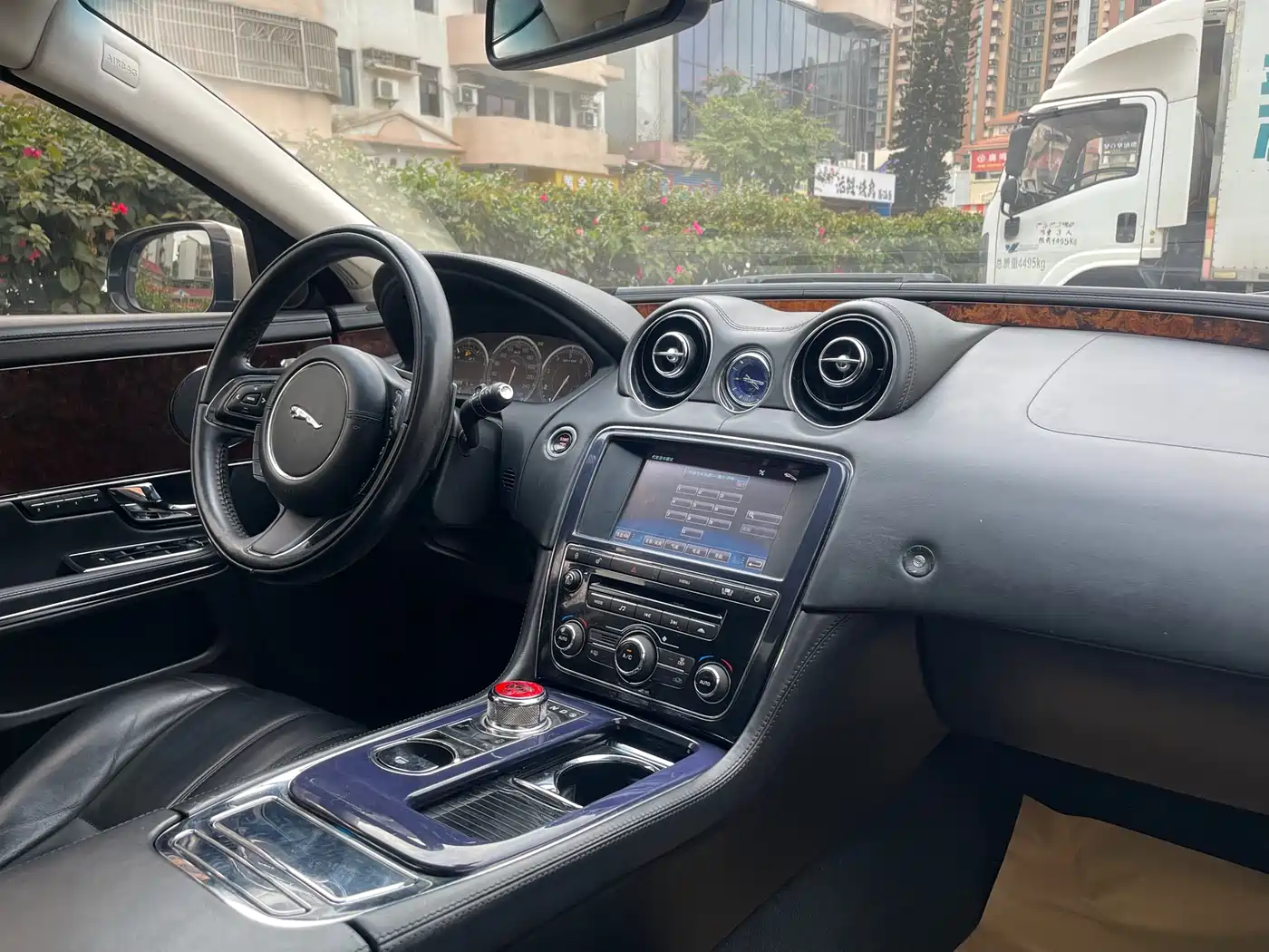 Jaguar XJ 2013 2012 XJL 3.0 Panorama Business
