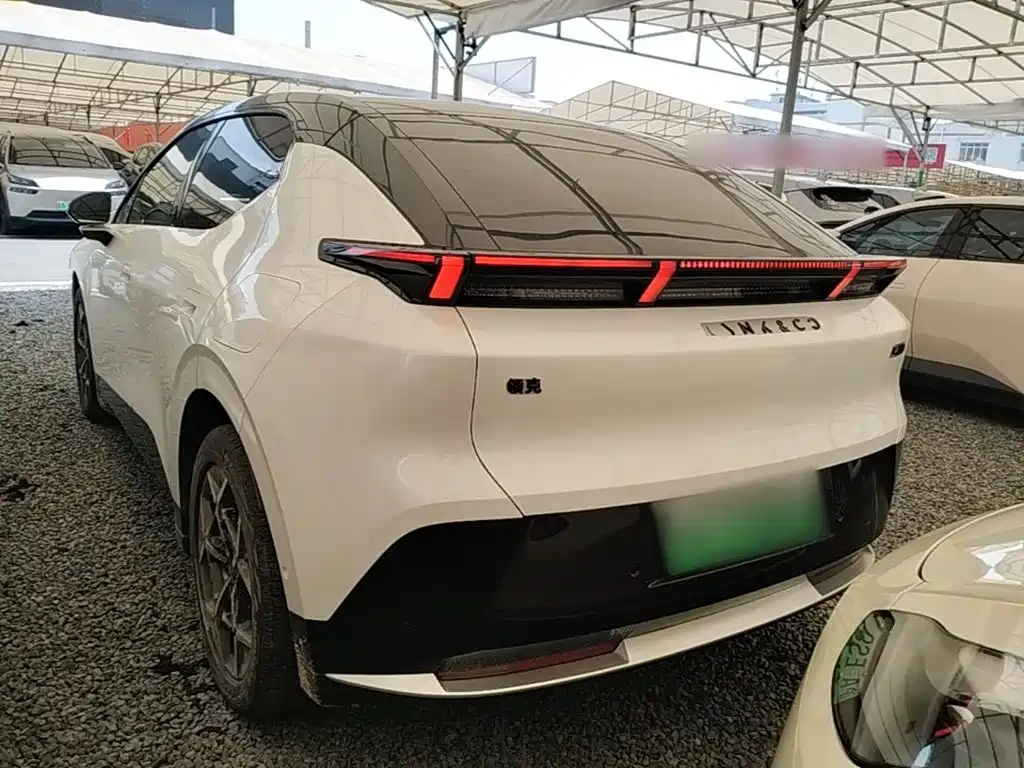 Lynk & Co Z20 2025 2025 530km RWD Max