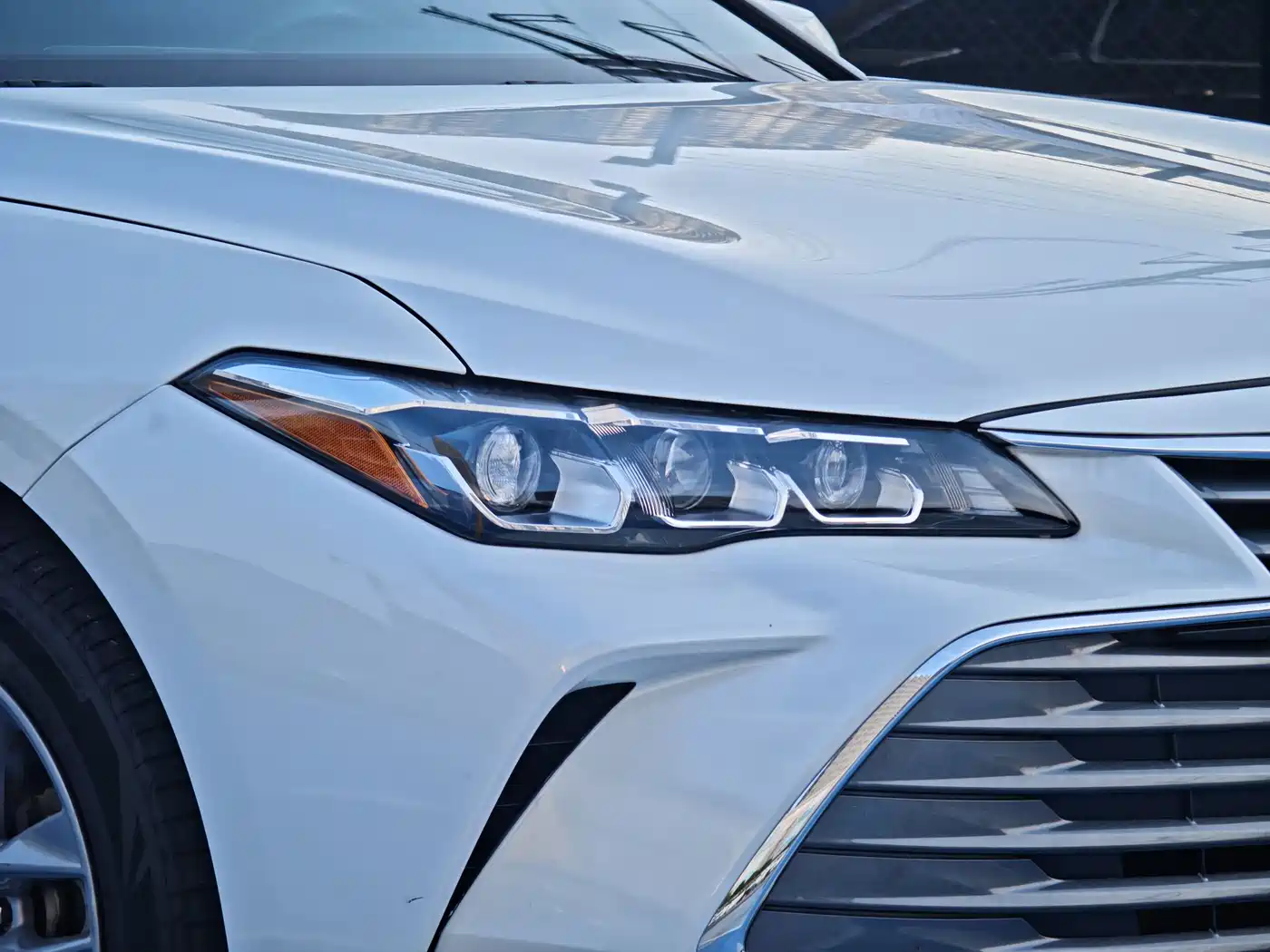 Toyota Avalon 2019 2.0L Luxury Edition (China VI) фото 17