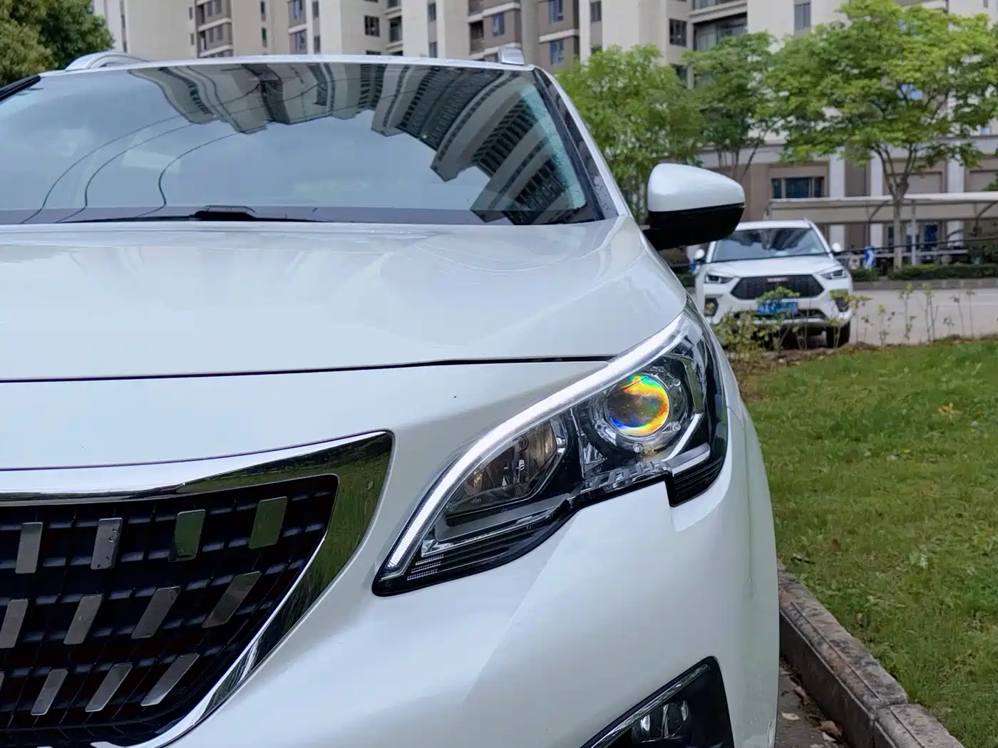Peugeot 4008 2018 350THP Luxury фото 11
